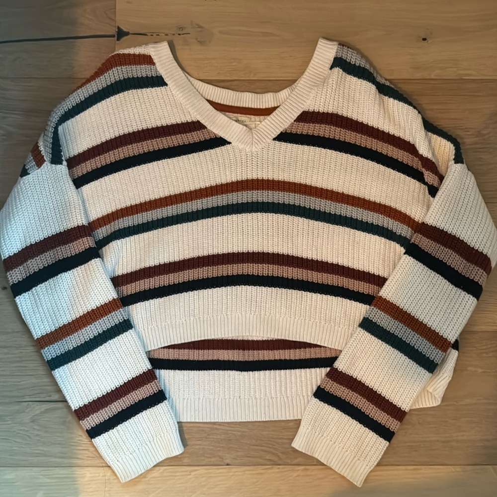 LA Hearts Sweater